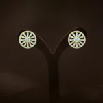 AD Earring Tops