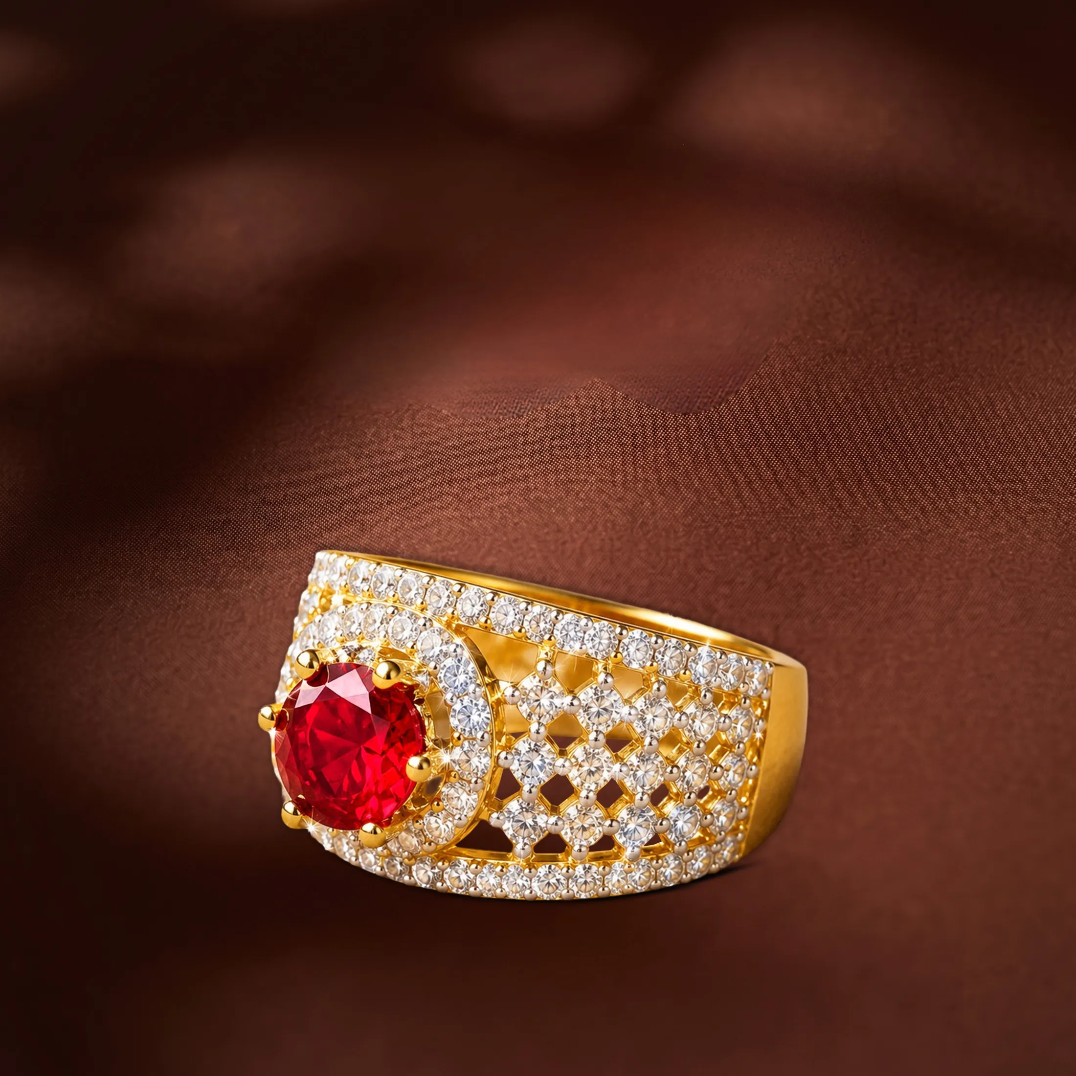 AD Ladies casting rings (3)