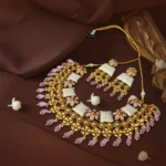 Antique Necklace Set
