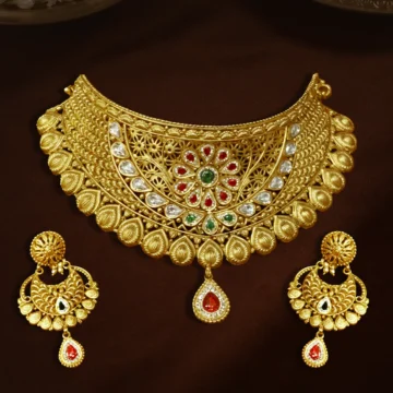 Choker set